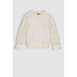 Overview image: Kim sweater raglan sleeve