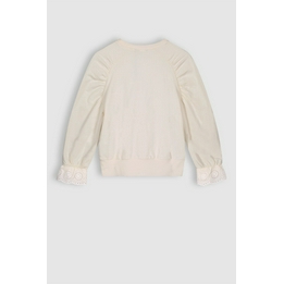Overview second image: Kim sweater raglan sleeve