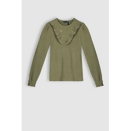 Overview image: Kobo cable jersy longsleeve
