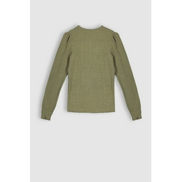 Overview second image: Kobo cable jersy longsleeve