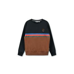 Overview image: Boys colorblock sweater