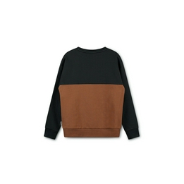 Overview second image: Boys colorblock sweater
