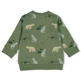 Overview second image: Sweater AOP - Brave