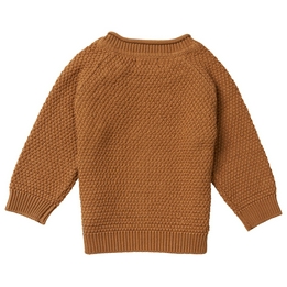 Overview second image: Trumbull knitted sweater