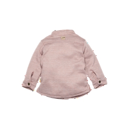 Overview second image: Blouse Checked