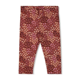 Overview image: Legging AOP - Oh Dear