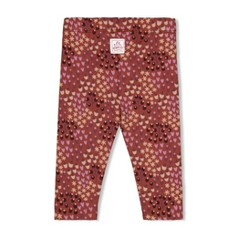 Overview second image: Legging AOP - Oh Dear