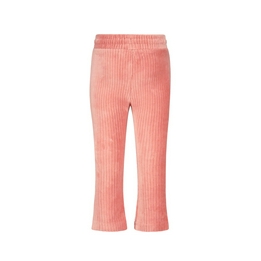 Overview second image: rib velours flared pants