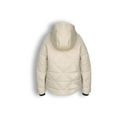 Overview second image: Buffer short hooded jacket