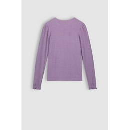 Overview second image: Koba cable jersey longsleeve