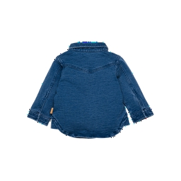 Overview second image: Blouse Denim