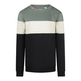 Overview image: sweater colourblock