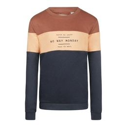 Overview image: sweater colourblock