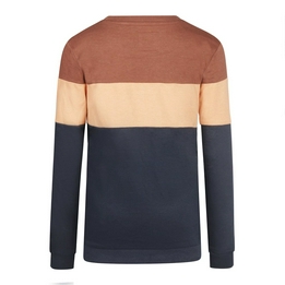 Overview second image: sweater colourblock