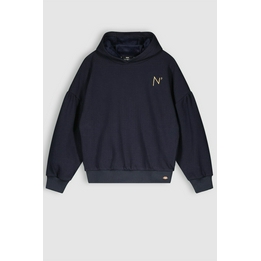 Overview image: King soft hooded sweater