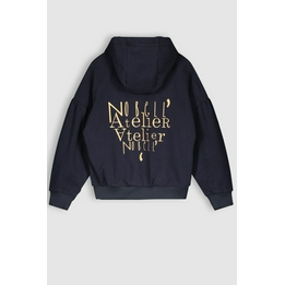 Overview second image: King soft hooded sweater