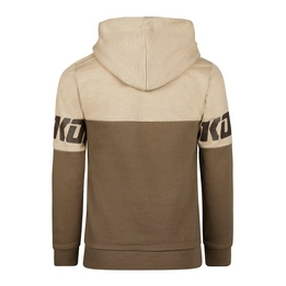 Overview second image: Sweater with hood ls