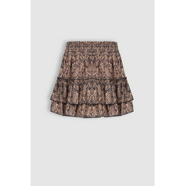 Overview second image: Najak printed skirt