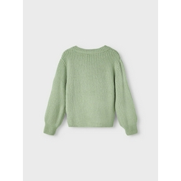 Overview second image: LONJA LS KNIT