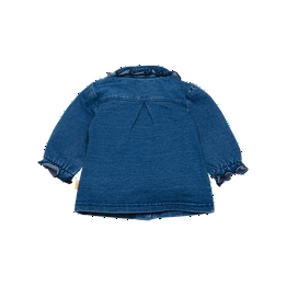 Overview second image: Blouse Denim