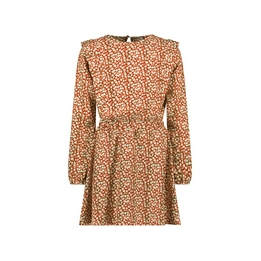 Overview image: Bibi dress flower print