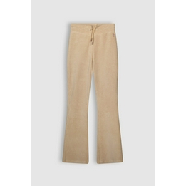 Overview image: Sady velvet rib flared pant