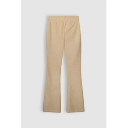 Overview second image: Sady velvet rib flared pant