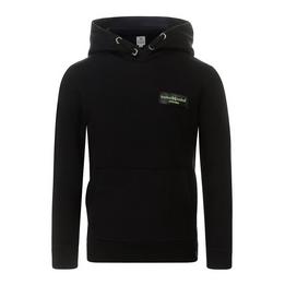 Overview image: Sweater with hood ls