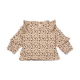 Overview second image: Shirt Rib Leopard