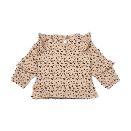 Overview second image: Shirt Rib Leopard