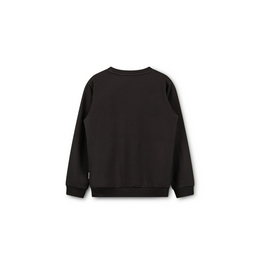 Overview second image: Boys chest print sweater