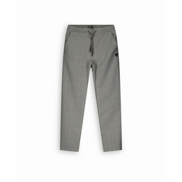 Overview image: Woven check trouser