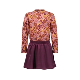 Overview image: Polly dress print