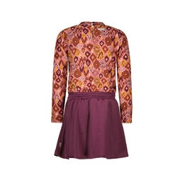 Overview second image: Polly dress print