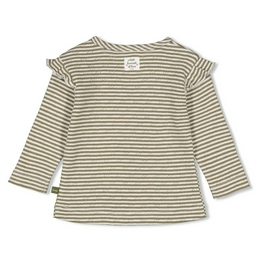 Overview second image: Longsleeve streep - Harvest Of