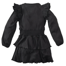 Overview second image: Asta tricot rib dress