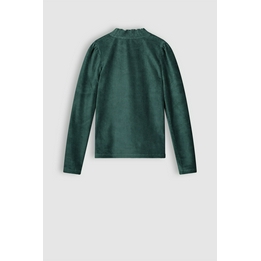 Overview second image: Kobus rib verlours longsleeve