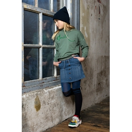 Overview second image: Rocky lurex tight