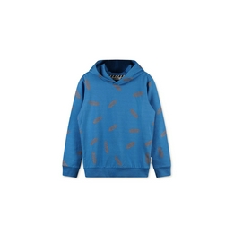 Overview image: Boys all over print hoody
