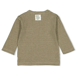 Overview second image: Longsleeve streep - Brave