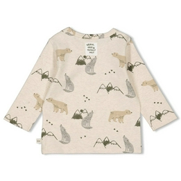 Overview second image: Longsleeve AOP - Brave