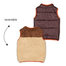 Overview second image: Bodywarmer teddy - Fly Wild