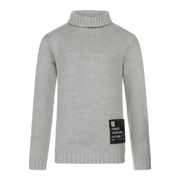 Overview image: pullover with rollneck
