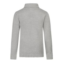 Overview second image: pullover with rollneck