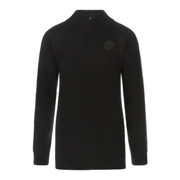 Overview second image: sweater with collar
