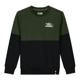 Overview image: Shane sweater