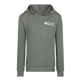 Overview image: sweater with hood
