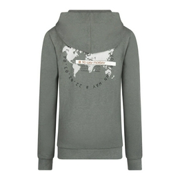Overview second image: sweater with hood