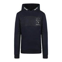 Overview image: sweater with hood