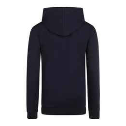 Overview second image: sweater with hood